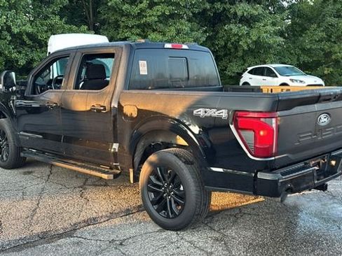 Used 2024 Ford F150 XLT w/ Equipment Group 302A MID AWD/4WD image 5