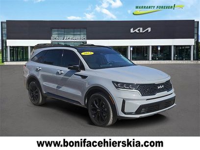 Certified 2023 Kia Sorento SX