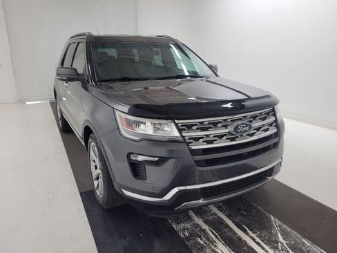 Used 2018 Ford Explorer Limited image 14