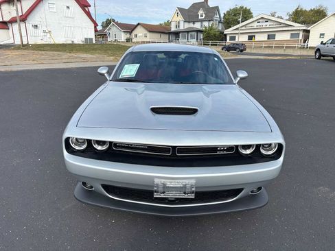 Certified 2022 Dodge Challenger GT w/ Plus Package image 4