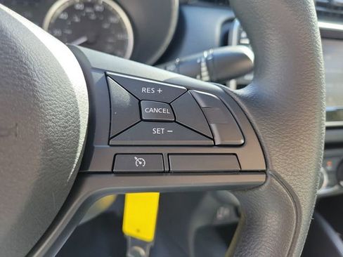 New 2025 Nissan Versa S w/ Trunk Package image 20