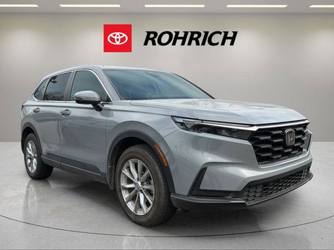 Used 2024 Honda CR-V EX image 4