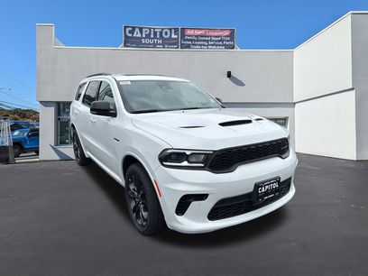 New 2025 Dodge Durango R/T