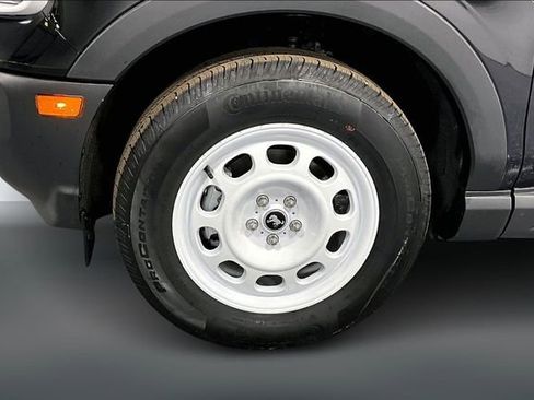 New 2025 Ford Bronco Sport Heritage w/ Convenience Package AWD/4WD image 12