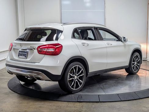 Used 2017 Mercedes-Benz GLA 250 4MATIC image 10