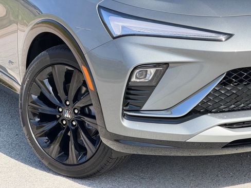 New 2026 Buick Envista Sport Touring w/ Convenience I Package image 4