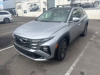 Certified 2025 Hyundai Tucson Limited