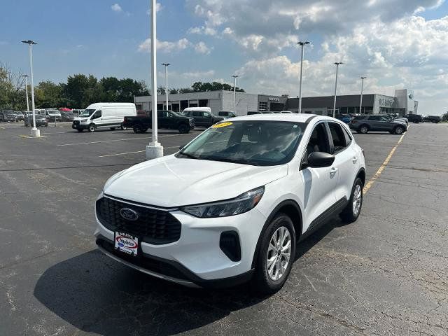 Certified 2023 Ford Escape Active AWD/4WD image 4
