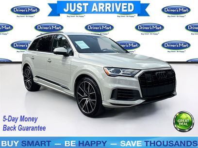 Used 2022 Audi Q7 3.0T Prestige