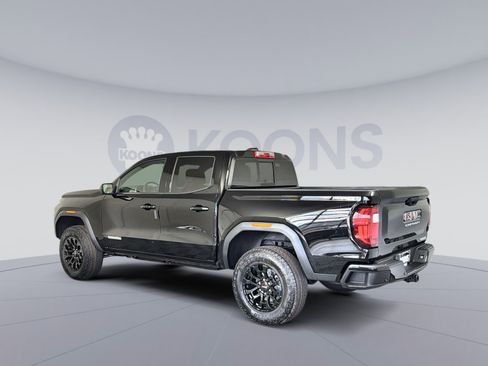 New 2026 GMC Canyon Elevation w/ Convenience Package image 4