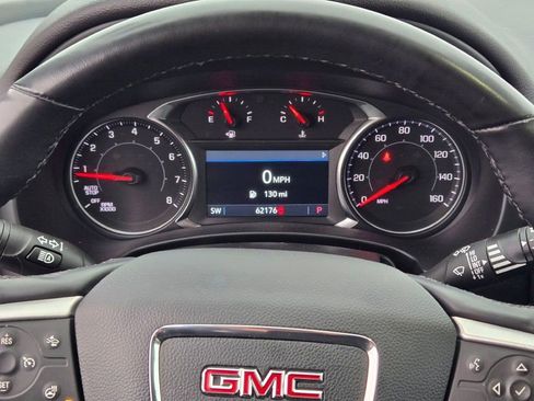Used 2023 GMC Terrain SLT image 32