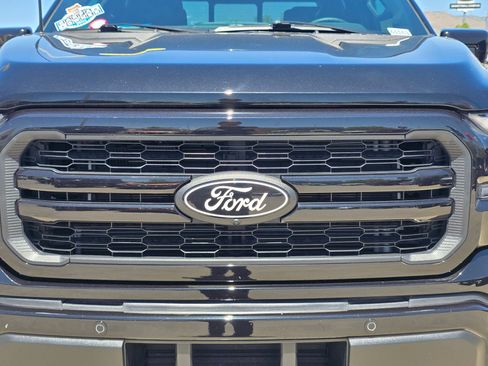 Used 2025 Ford F150 Lariat w/ Equipment Group 501A Mid AWD/4WD image 10