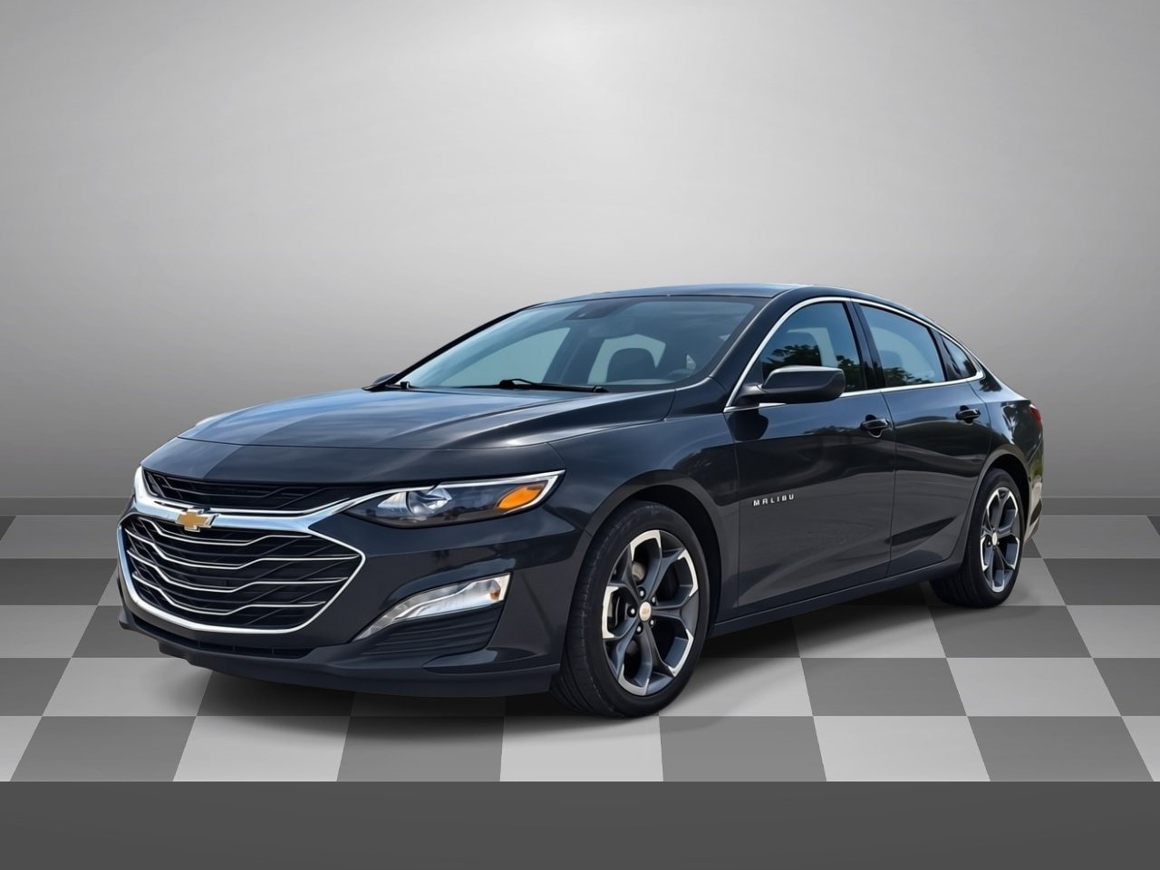 Certified 2024 Chevrolet Malibu LT FWD image 3