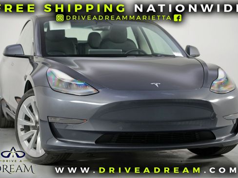 Used 2022 Tesla Model 3 image 2