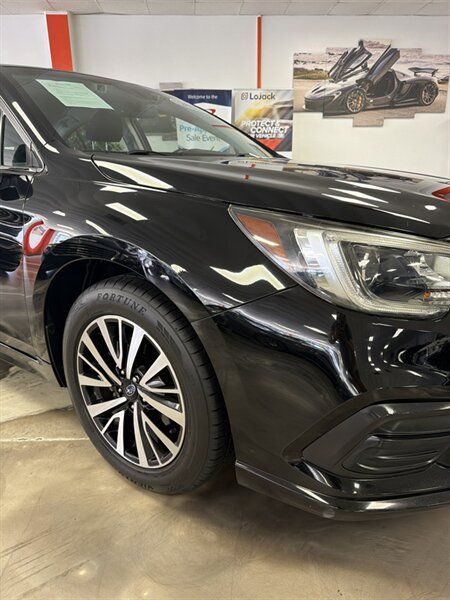 Used 2019 Subaru Legacy 2.5i Premium AWD/4WD image 9