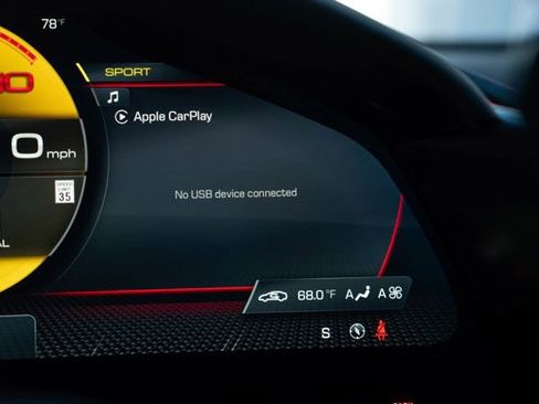 Certified 2025 Ferrari Roma Spider image 40