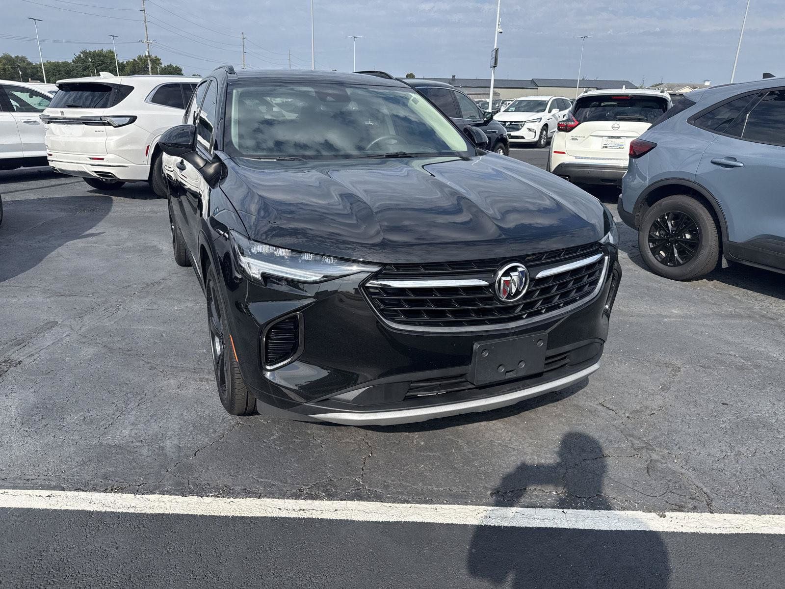 Used 2023 Buick Envision Preferred FWD image 6