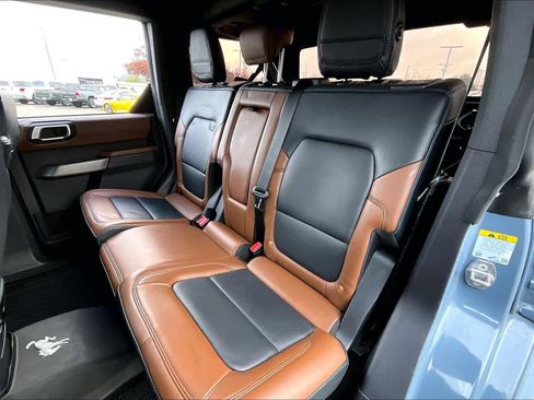 Used 2023 Ford Bronco Outer Banks image 20