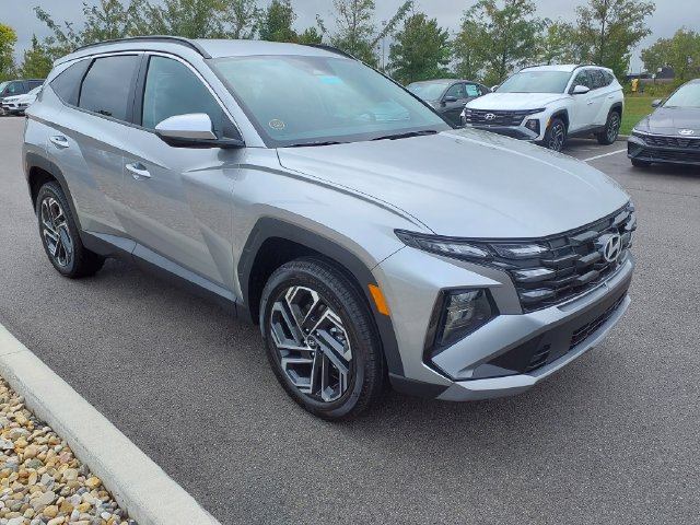 New 2026 Hyundai Tucson SEL Plus AWD/4WD image 3