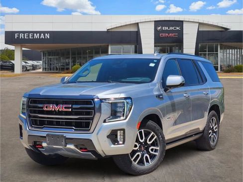 Used 2024 GMC Yukon AT4 w/ AT4 Premium Plus Package AWD/4WD image 1