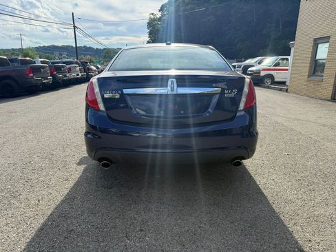 Used 2011 Lincoln MKS AWD w/ 102A Rapid Spec Order Code image 6