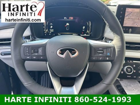 New 2026 INFINITI QX60 Luxe w/ Cargo Package image 13