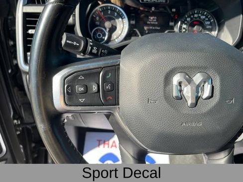Certified 2022 RAM 1500 Laramie w/ Sport Appearance Package AWD/4WD image 29