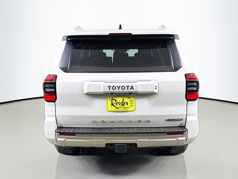 New 2026 Toyota 4Runner Limited AWD/4WD image 6