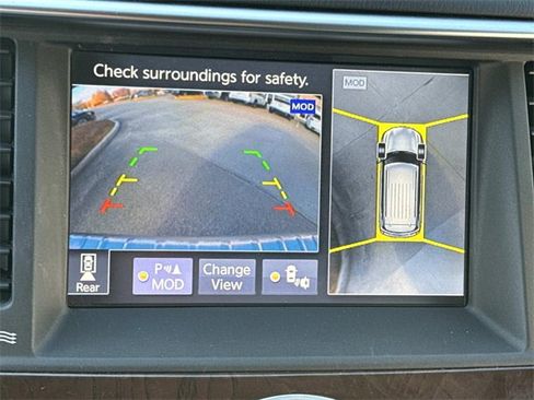 Used 2019 INFINITI QX80 Luxe w/ 22" Wheel Package image 28