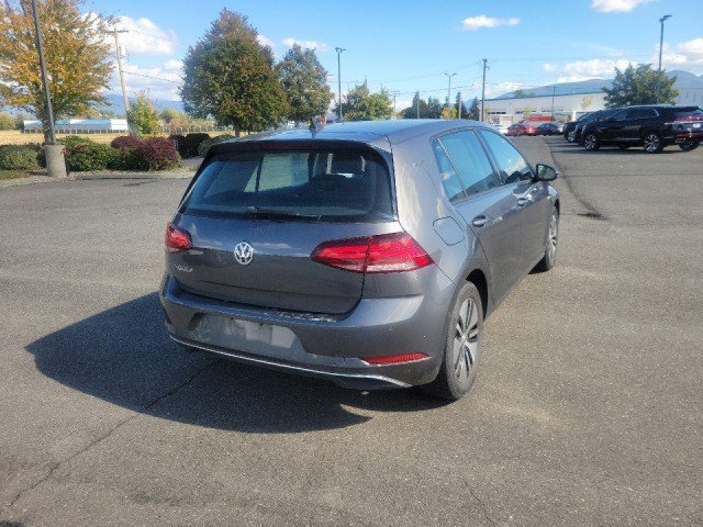 Used 2019 Volkswagen e-Golf SEL Premium FWD image 8