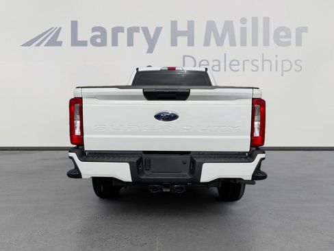 Used 2026 Ford F350 XL w/ STX Appearance Package AWD/4WD image 5