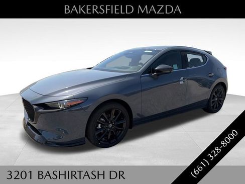 New 2026 MAZDA MAZDA3 Hatchback w/Premium Plus Pkg AWD/4WD image 1
