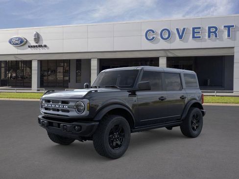 New 2025 Ford Bronco Big Bend w/ Black Diamond Package image 1