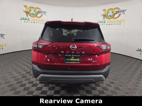 Used 2023 Nissan Rogue SV FWD image 9