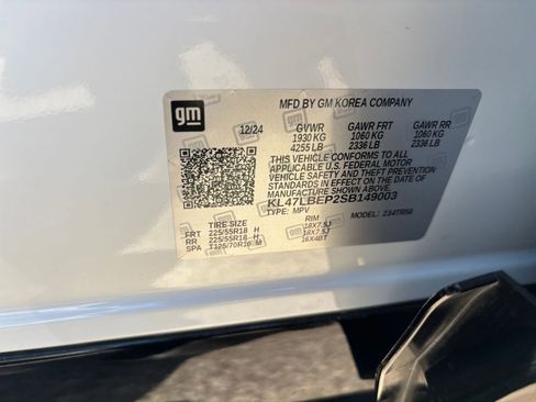 Used 2025 Buick Envista Sport Touring image 28