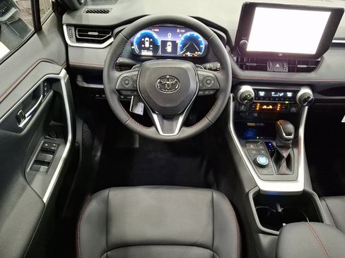 New 2025 Toyota RAV4 XSE image 7