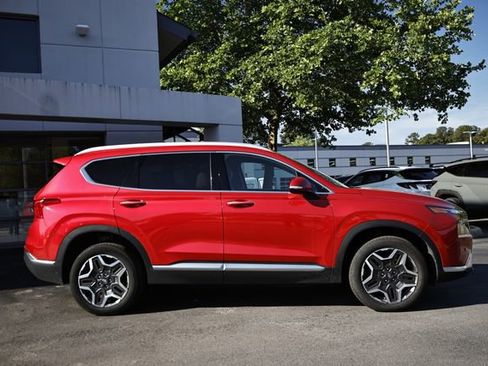 Used 2023 Hyundai Santa Fe Limited AWD/4WD image 4