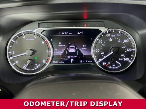 Used 2026 Nissan Rogue S image 16