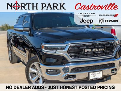 Used 2019 RAM 1500 Limited