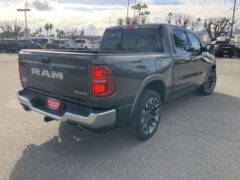 New 2026 RAM 1500 Limited w/ Bed Utility Group AWD/4WD image 5