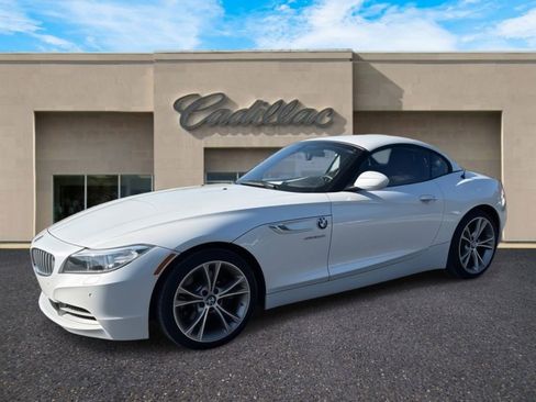 Used 2014 BMW Z4 sDrive35i image 8
