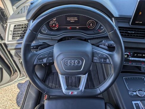 Used 2018 Audi SQ5 Prestige image 27