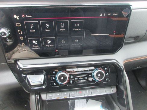 New 2026 GMC Sierra 1500 AT4 w/ AT4 Premium Package AWD/4WD image 21