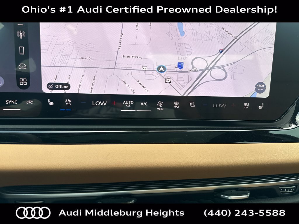 Certified 2026 Audi A6 Premium Plus w/ Premium Plus Package AWD/4WD image 28
