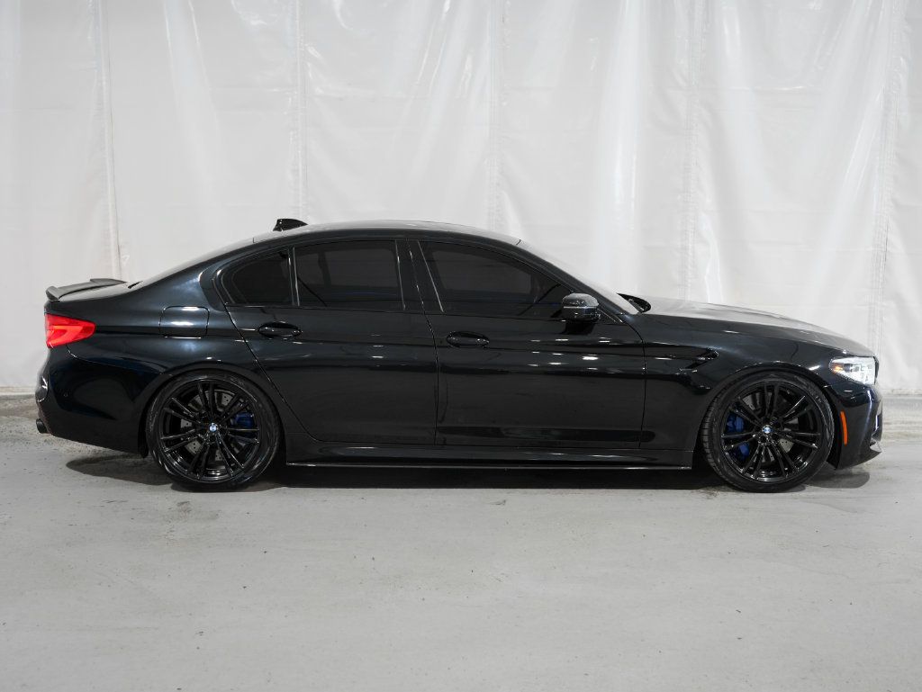 Used 2019 BMW M5 w/ Executive Package AWD/4WD image 7