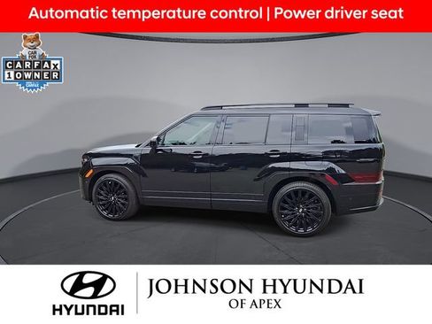 Used 2025 Hyundai Santa Fe Calligraphy FWD image 5