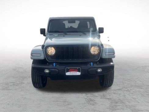 Used 2024 Jeep Wrangler Sport S w/ Convenience Group image 2