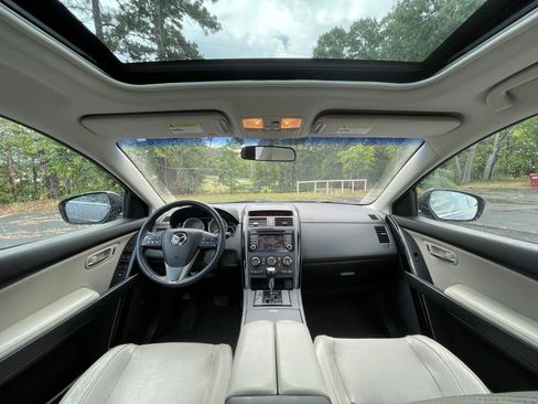 Used 2015 MAZDA CX-9 Touring w/ Touring Technology Package AWD/4WD image 18