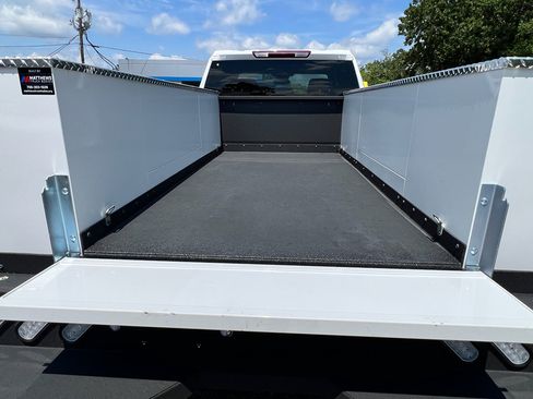 New 2025 Chevrolet Silverado 2500 W/T w/ WT Convenience Package image 11