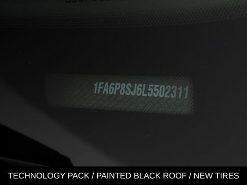 Used 2020 Ford Mustang Shelby GT500 w/ Technology Package RWD image 57